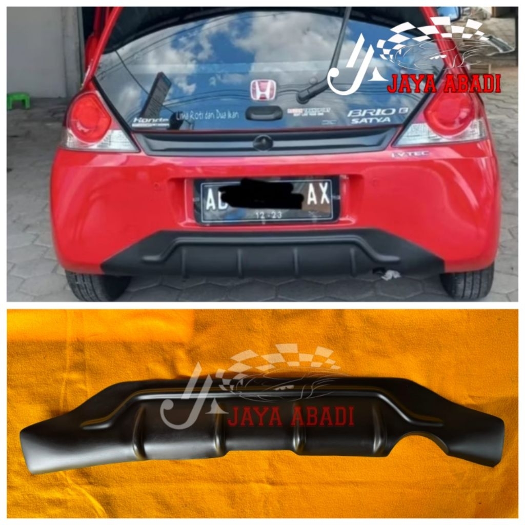 DIFFUSER HONDA BRIO NOBLESSE OLD