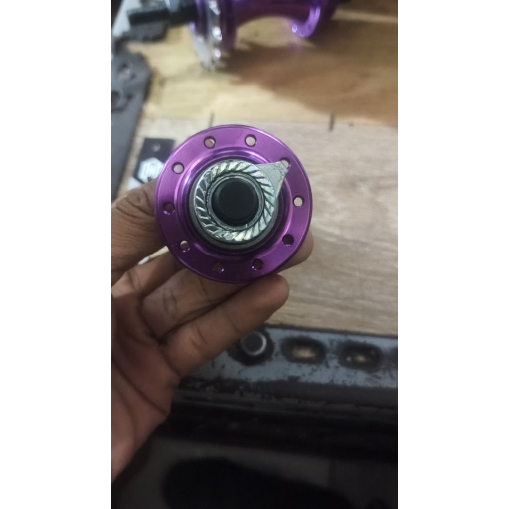 OXO BEARING HUB DOLTRAP