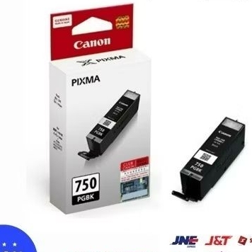 Tinta canon 750 pgbk,  y.ip7270/ip8770/ix6770 - PGB