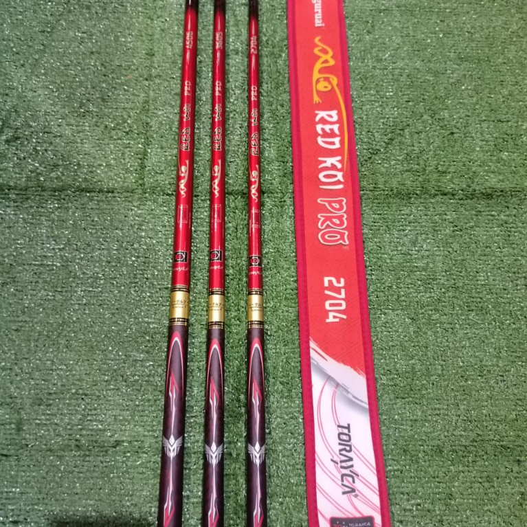 Tegek Iguruai Red Koi Pro 270/360/450