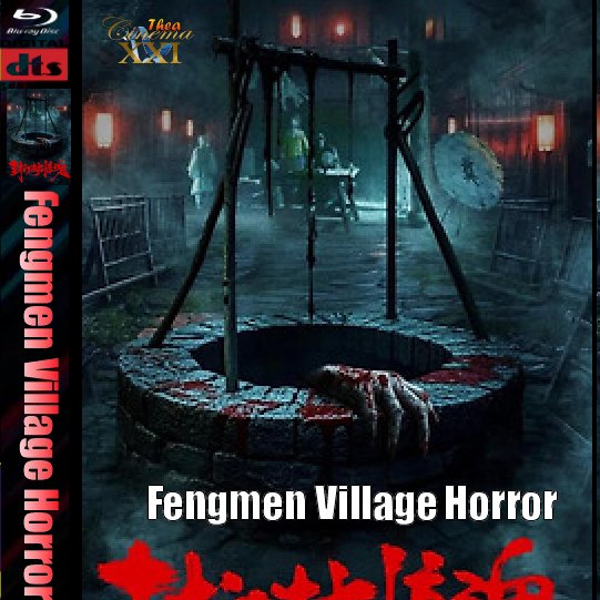 Kaset Film DVD  Box Office Chinnes  : Fengmen Village Horror (2026)