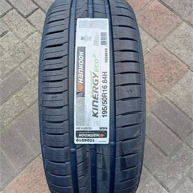 READY STOK BAN HANKOOK KINERGY ECO2 195 50 R16 | BAN MOBIL 195/50 R16 HANKOOK KINERGY ECO2