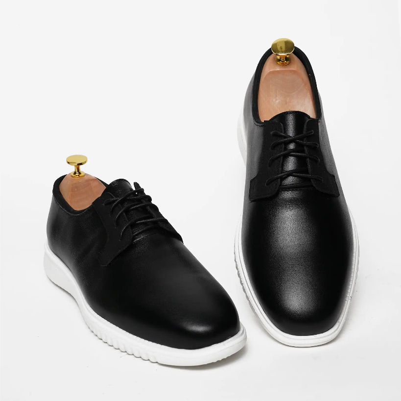 Buccheri Sepatu Tali Pria Kulit Napoleon : C1034-HC