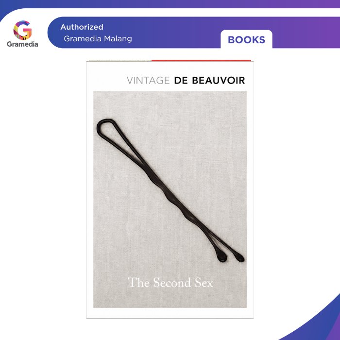 Gramedia Malang - The Second Sex (Import)