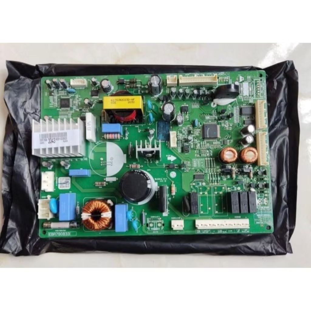 modul kulkas inverter lg Ebr78083343 ebr780833 3343