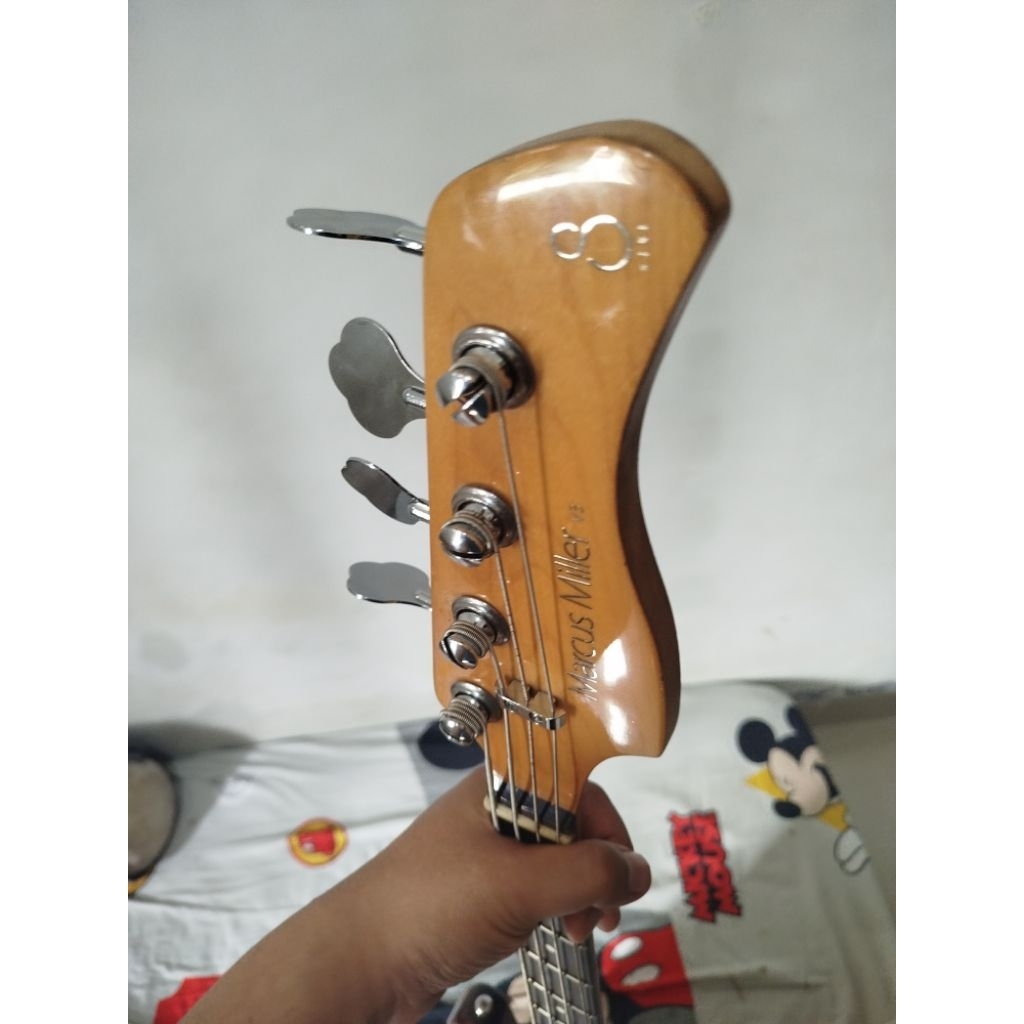Bass Sire Marcus Miller V3 Bekas