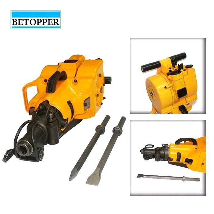 Mesin Bor Tambang YN27C Portable Rock Drilling Machine | Mesin Bor Batu Bensin Handheld