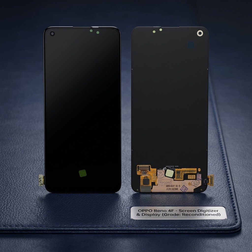 LCD ORI COPOTAN HP OPPO RENO 4F