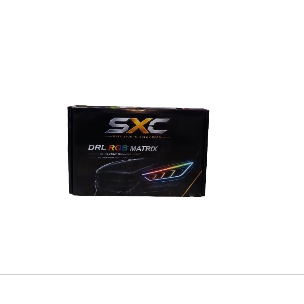 DRL Alis 60 CM Aplikasi LED SXC – SXC Series