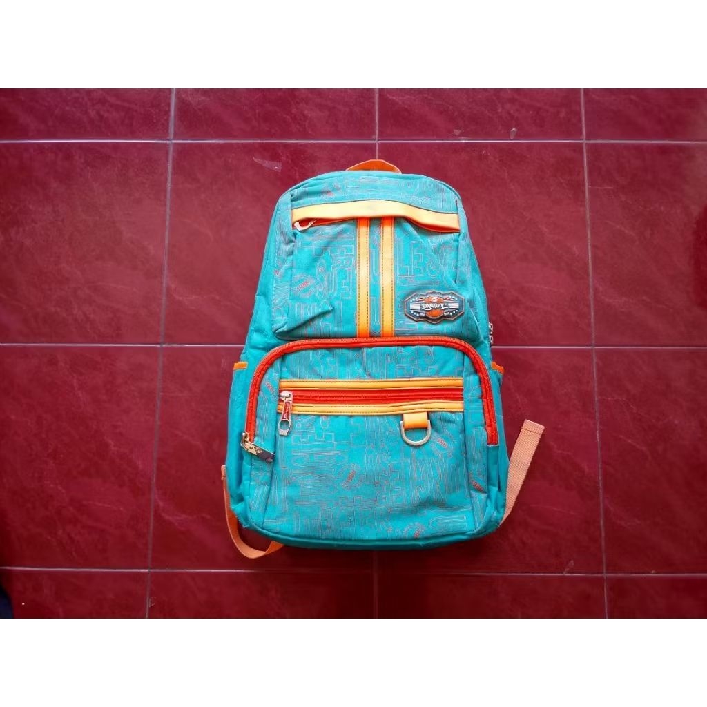 Tas Ransel @lto JungleSurf Original Second