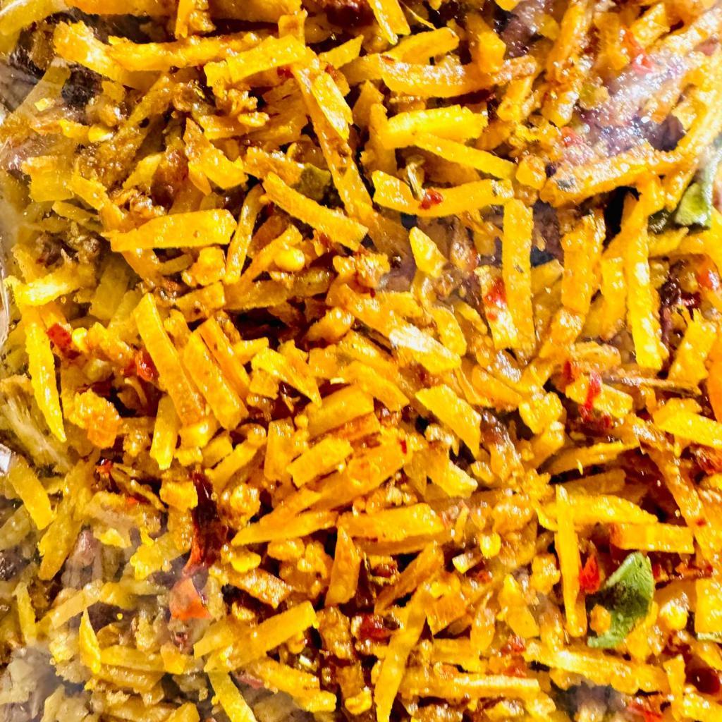 Kentang Mustofa  1 kg Pedas Manis Kemasan Pouch // Kering Kentang Pengantin.