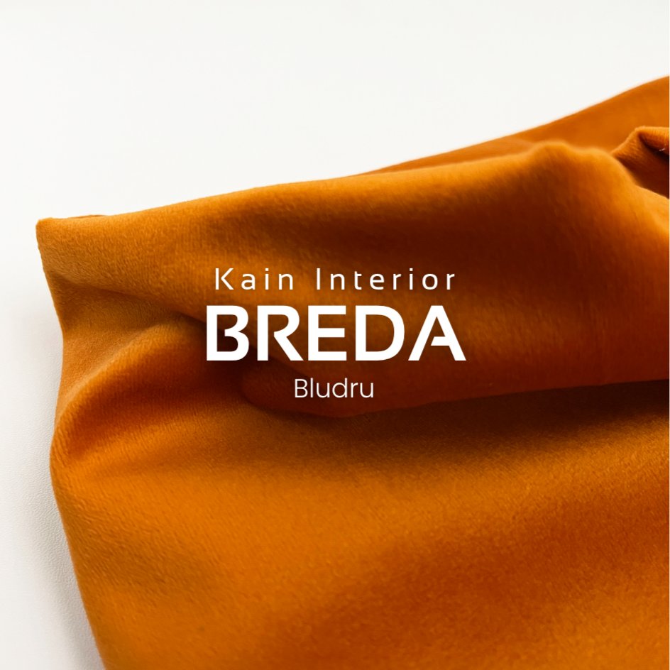 Casa Royal [BREDA] Kain Sofa Velvet Import Doff 270GSM/Bludru Beludru Halus Lembut/Bahan Jok Kursi/P
