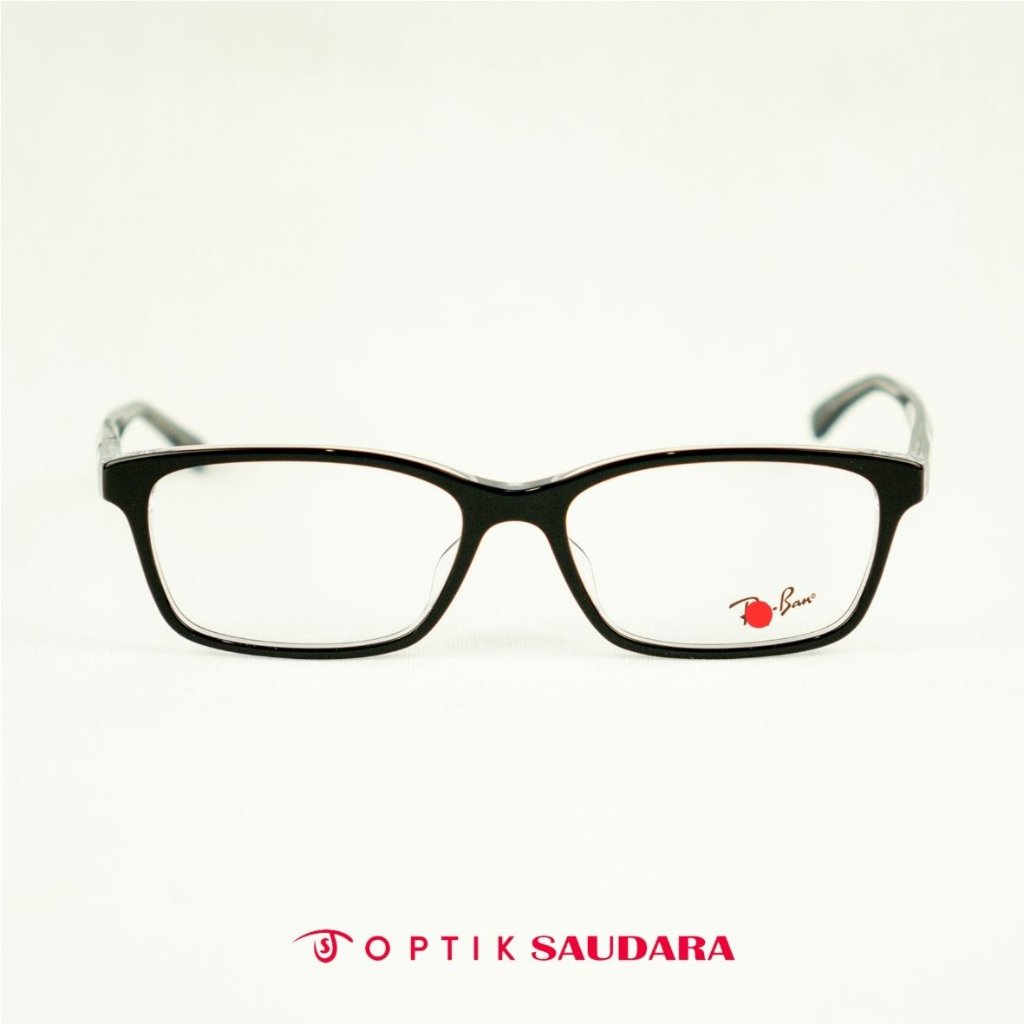 Optik Saudara - Kacamata Unisex Model Kotak Elegant F RB 5318-D 2034 55