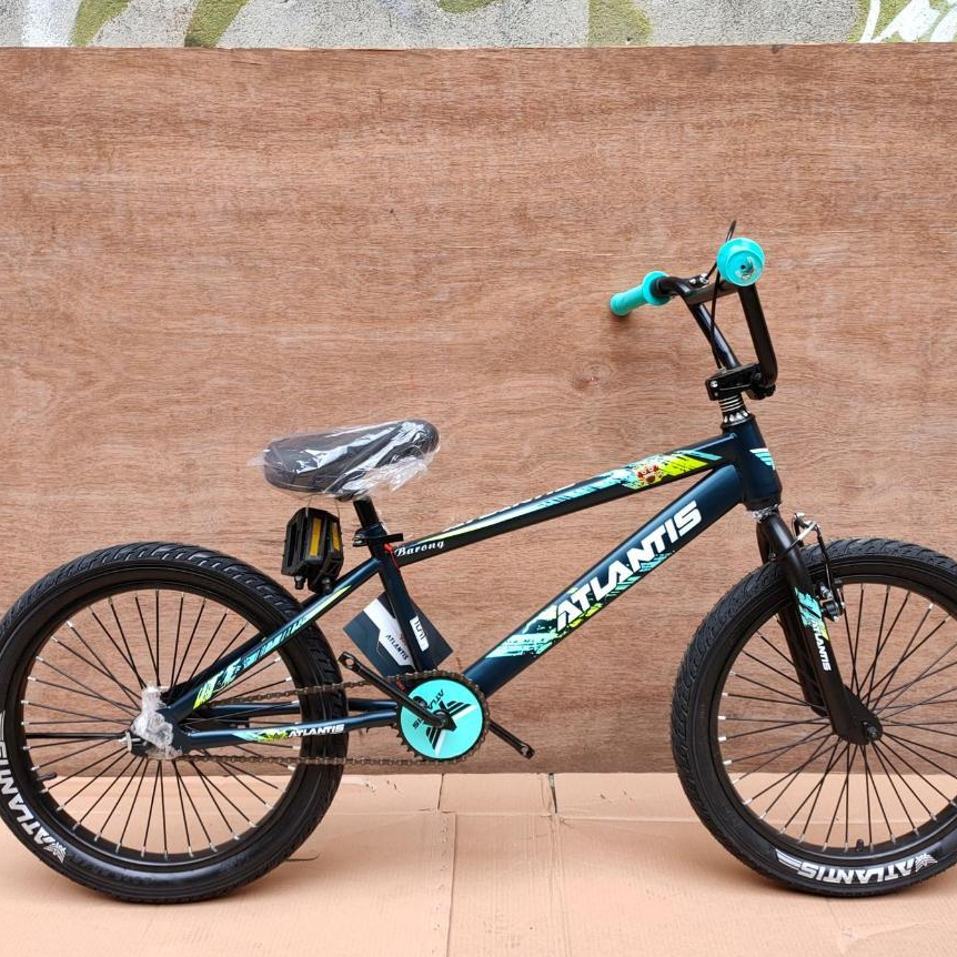 sepeda bmx 20 atlantis barong torpedo