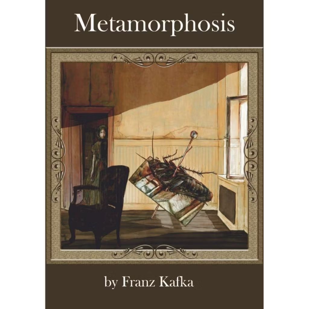 Metamorphosis:< Franz Kafka >