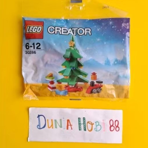 Lego 30286 Christmas Tree