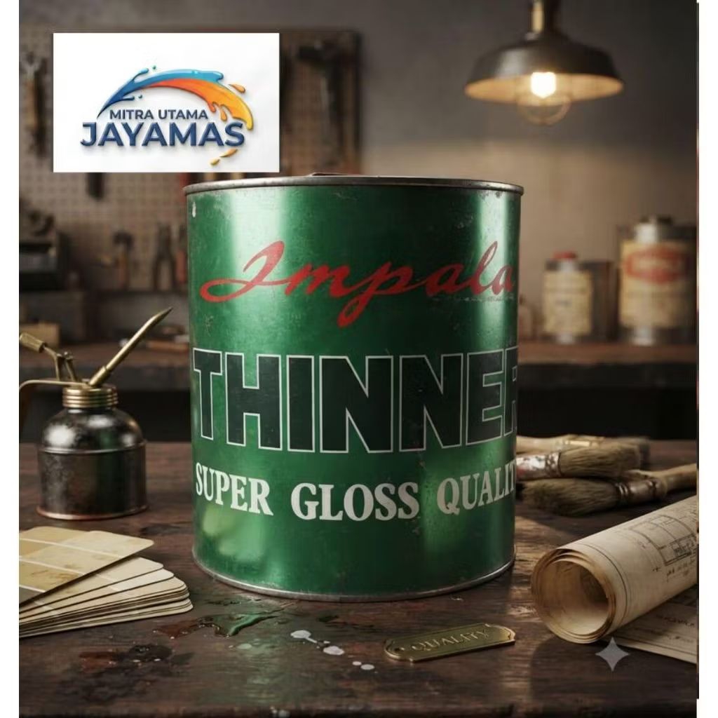 THINNER IMPALA 5L | THINNER IMPALA GALON