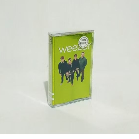 KASET WEEZER - Weezer