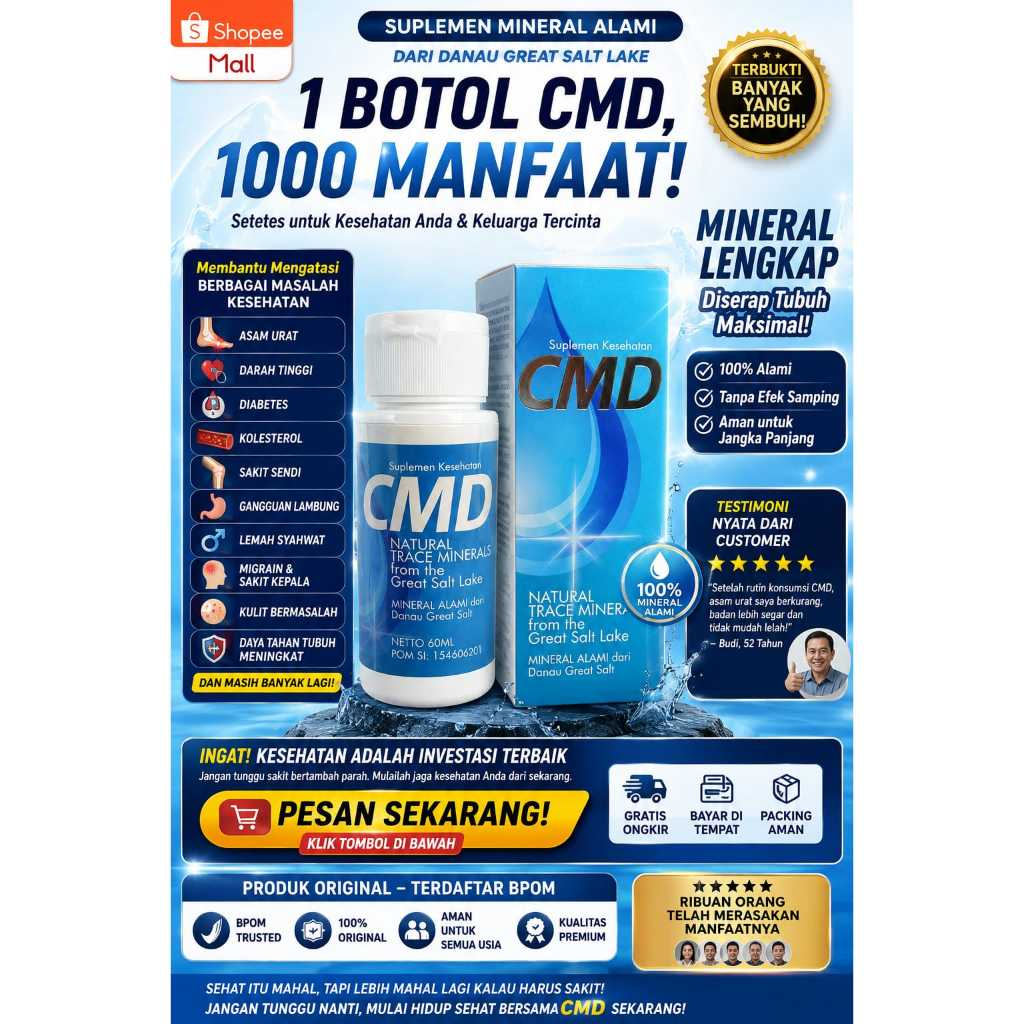 CMD 60 ml original Revell Global