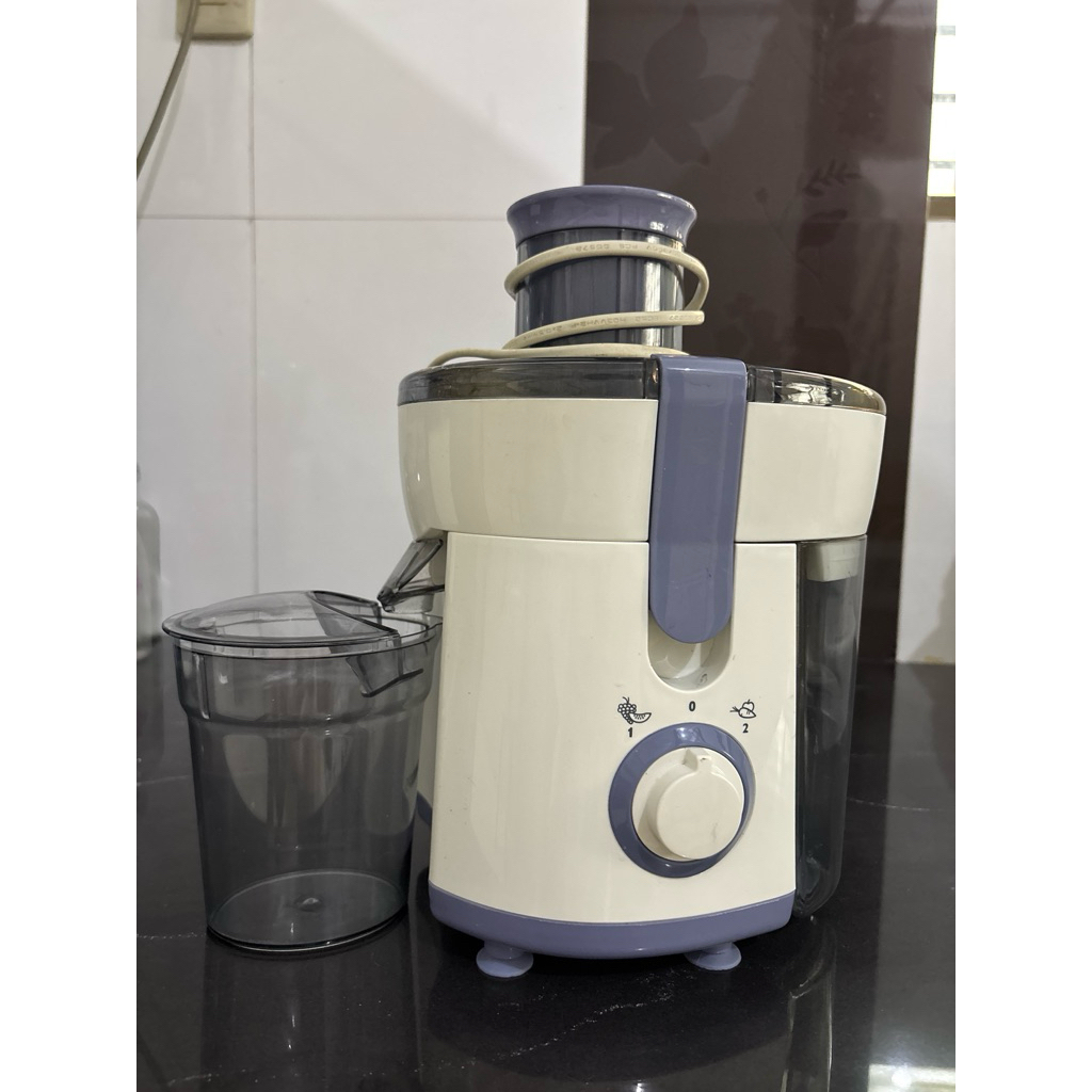 [Preloved] Philips Juicer HR-1811 - Juicer Philips 300W