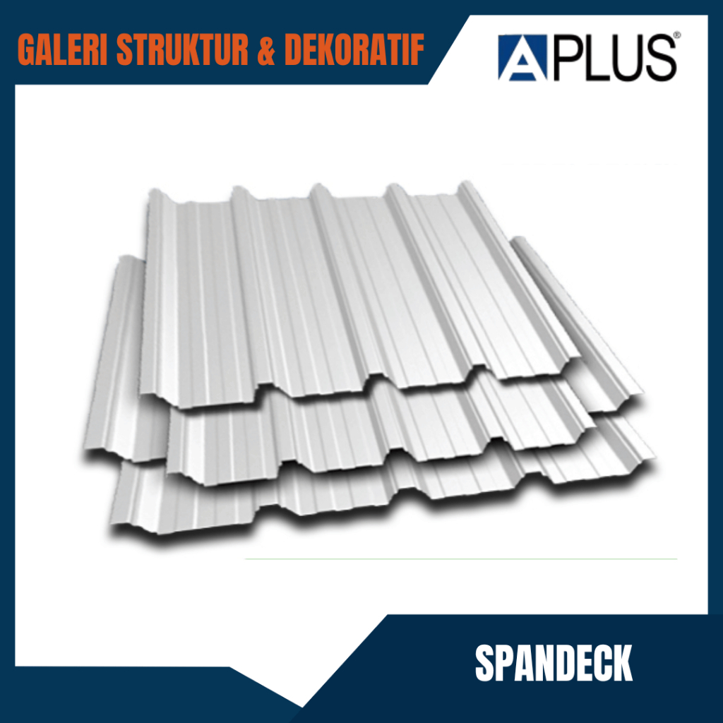 APLUS - SPANDECK AZ100