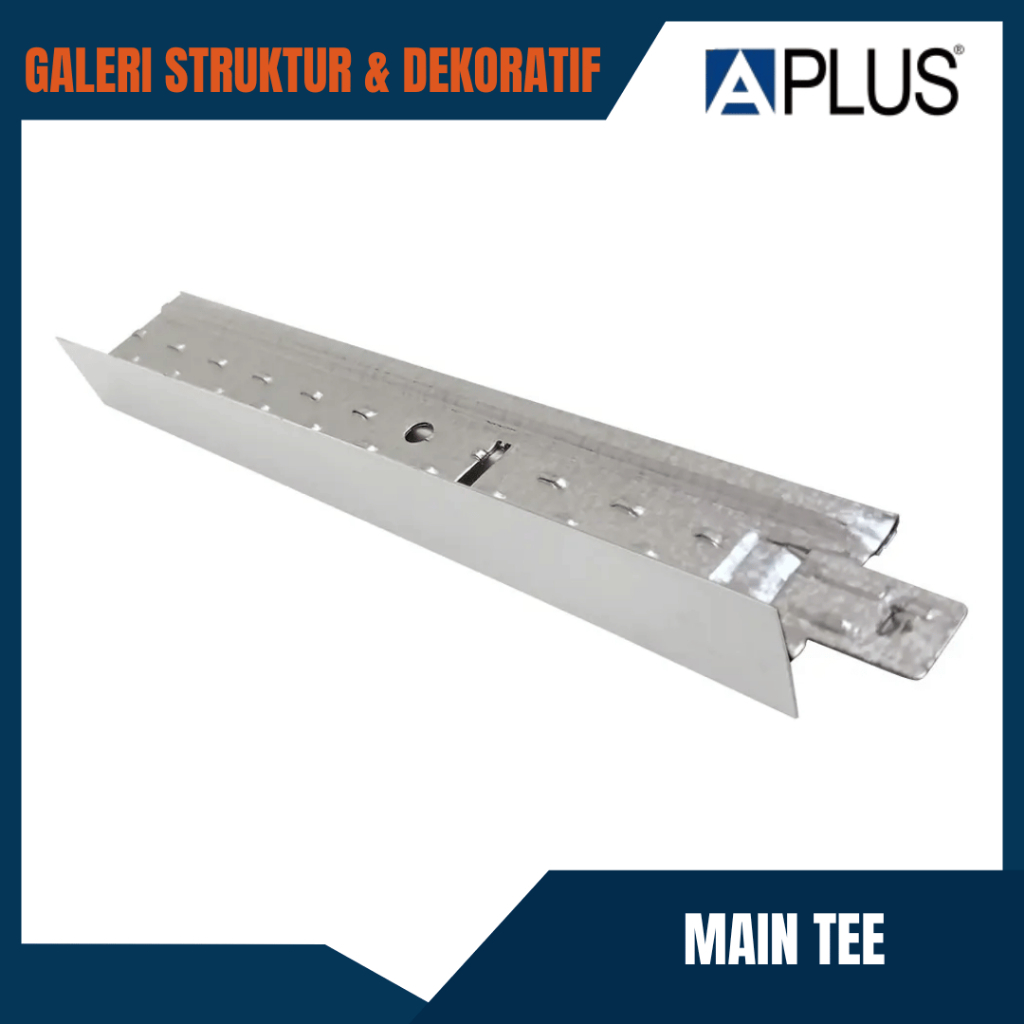 APLUS - MAIN TEE 3,6 METER