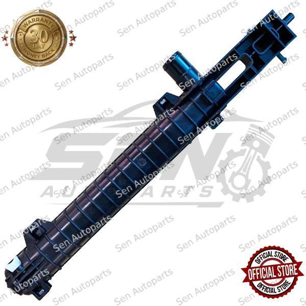 Upper Tank Radiator Chevrolet Captiva Diesel 2011 - 10000058