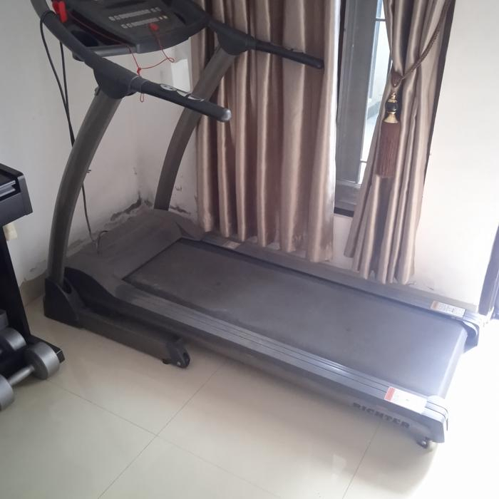 Treadmill Richter Exodus S Bekas Kondisi Bagus & Normal