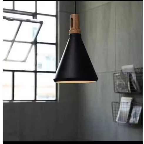 lampu gantung minimalis cafe lampu gantung corong lampu meja makan lampu meja bar