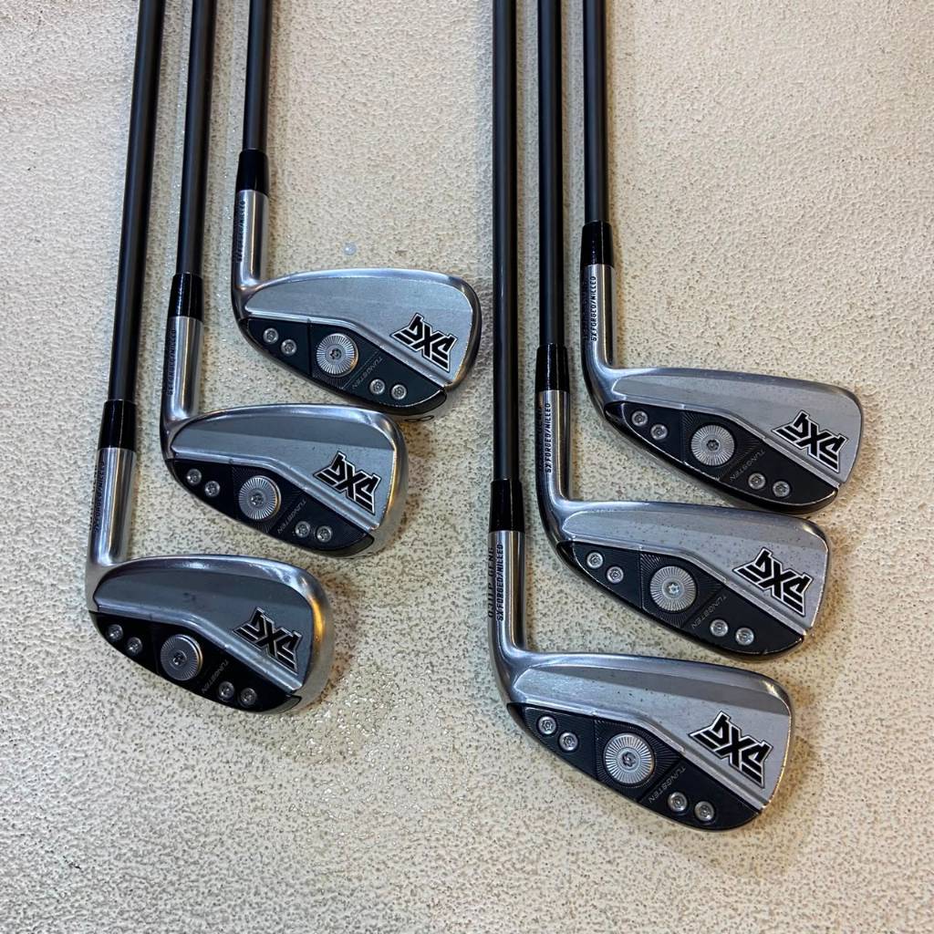 PXG Gen 6 0311P Iron Set