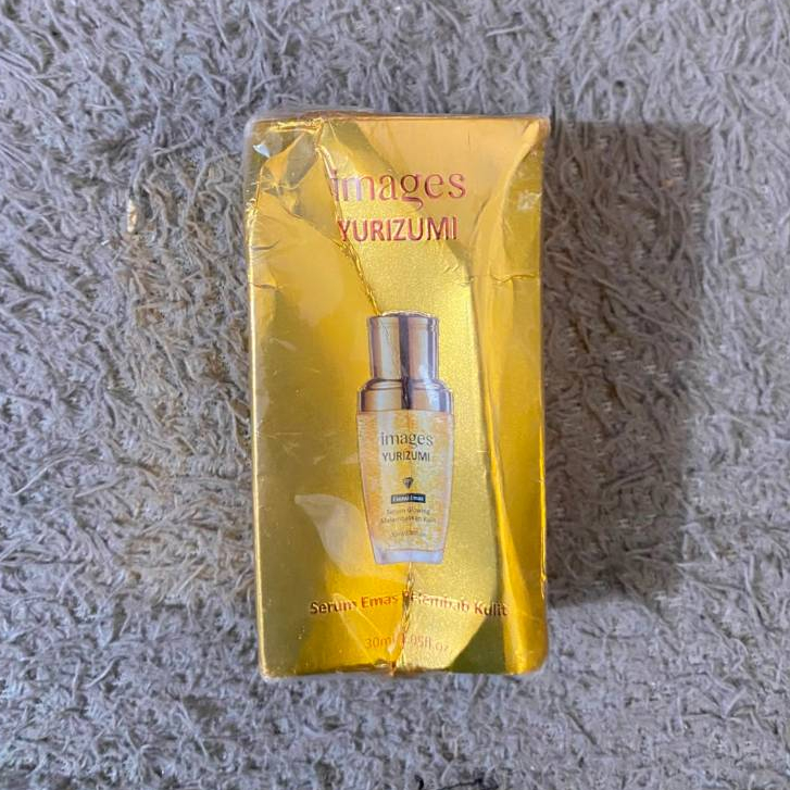 IMAGES YURIZUMI SERUM GOLD