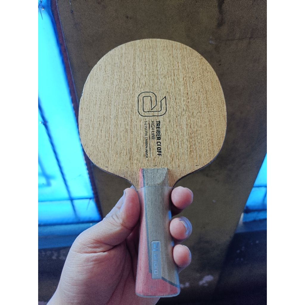 Bet Pingpong Andro Treiber CI OFF