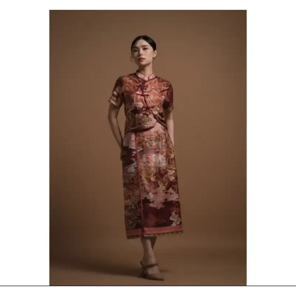 VONE Official Cheongsam SET