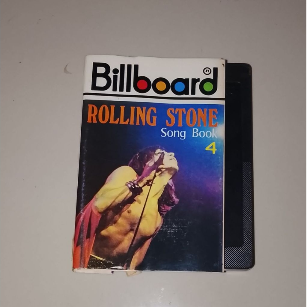Kaset pita Rolling stone