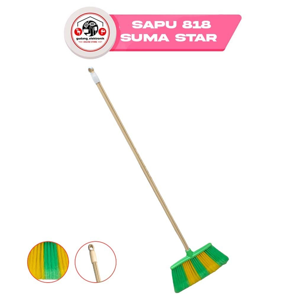 Sapu 818 Suma Star SS-818