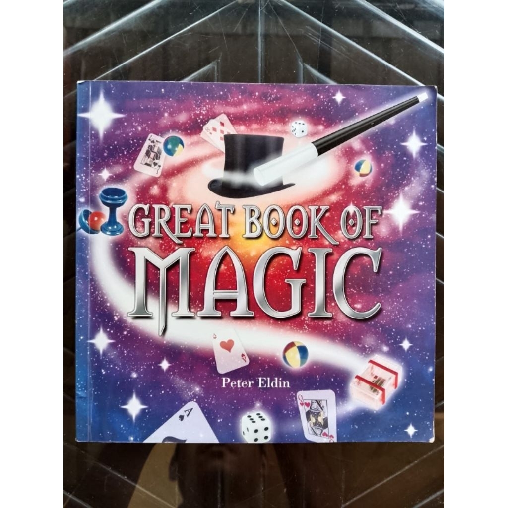 Great Book of Magic