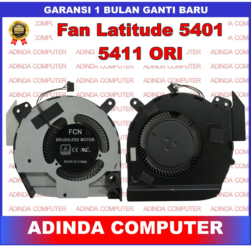 Fan Dell Latitude 5401 0YX3WM YX3WM EG50060S1-C400-S9A ORI