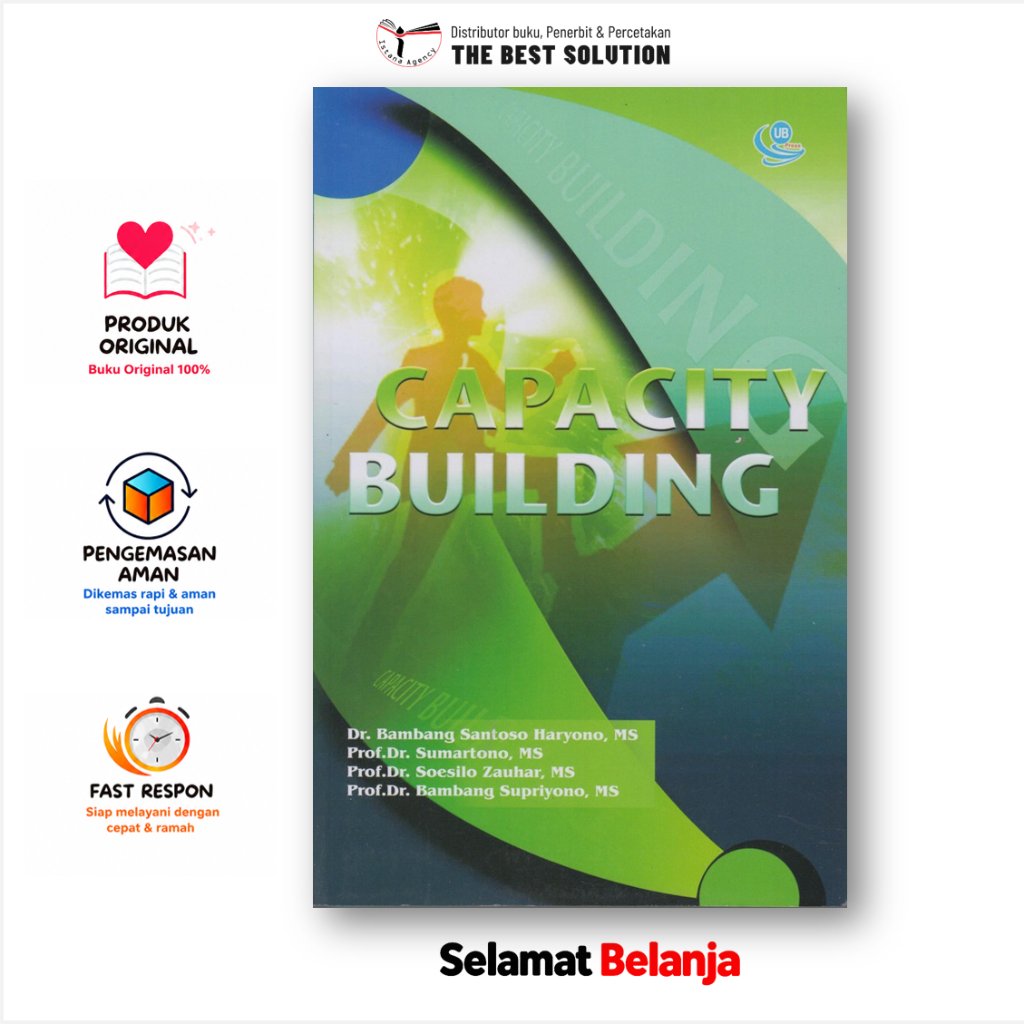 Buku Capacity Building