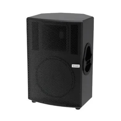 Speaker Active SHARP CBOX-RLPRO15B (unit eksdisplay)