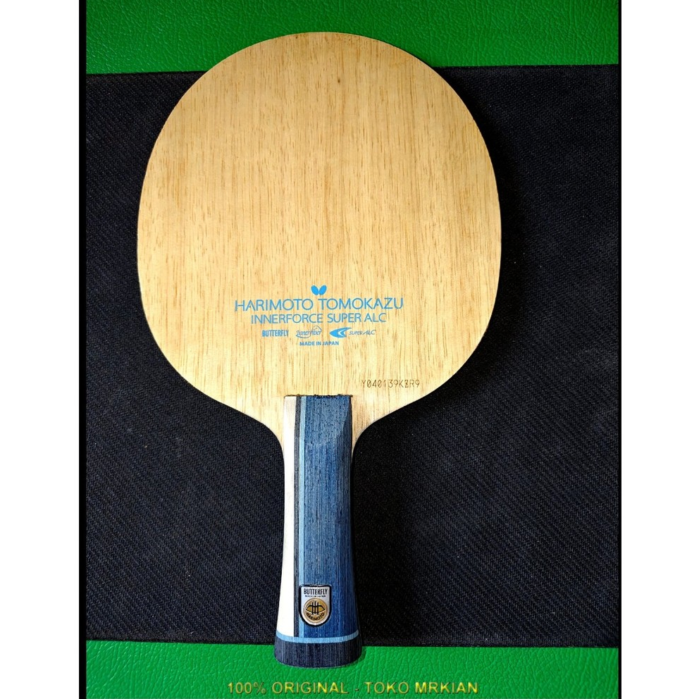 Blade Butterfly Harimoto Super ALC _04