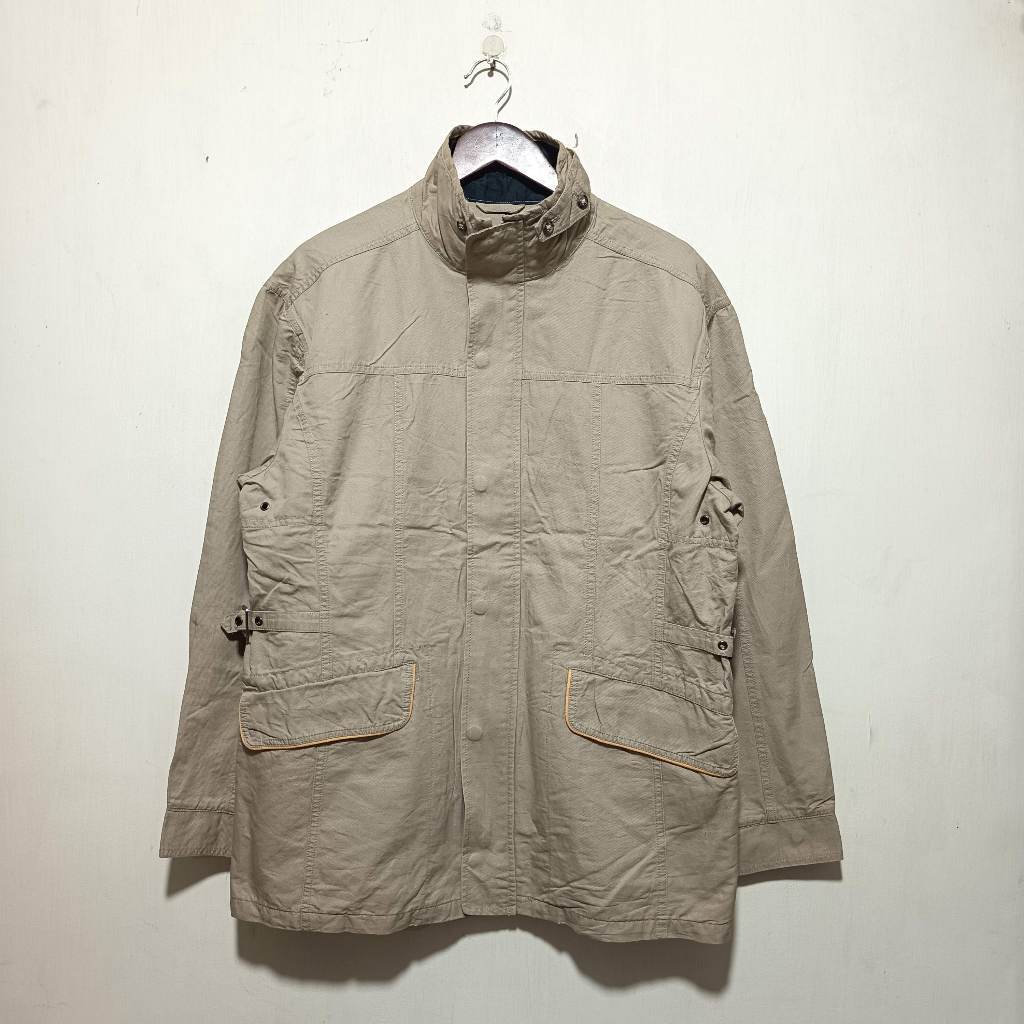 Chaps parka Jacket  Size : LL