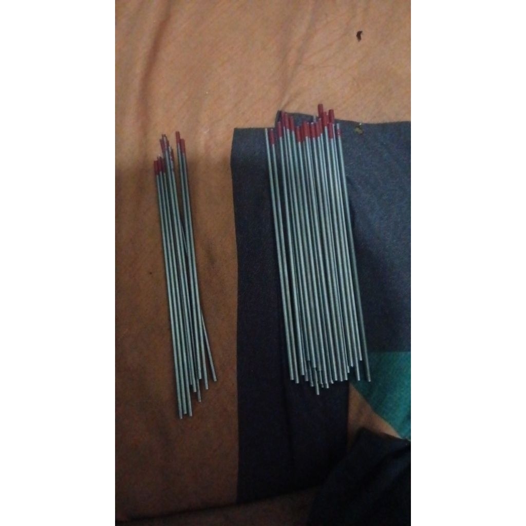 jarum las tungsten argon