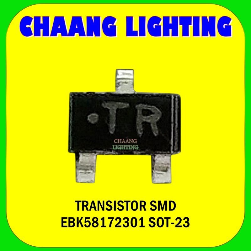 TRASISTOR 2N3055 SMD CODE TR EBK58172301 TRANSISTOR TV LG CODE MARKING TR SOT-23