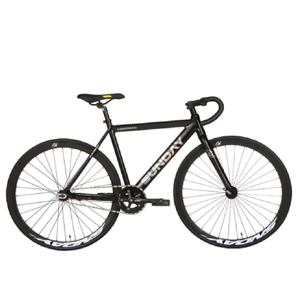Sepeda Pixie ELEMENT Sunday KZM EDS Sepeda Element Pixie KZM EDS Sunday 700C Frame Alloy