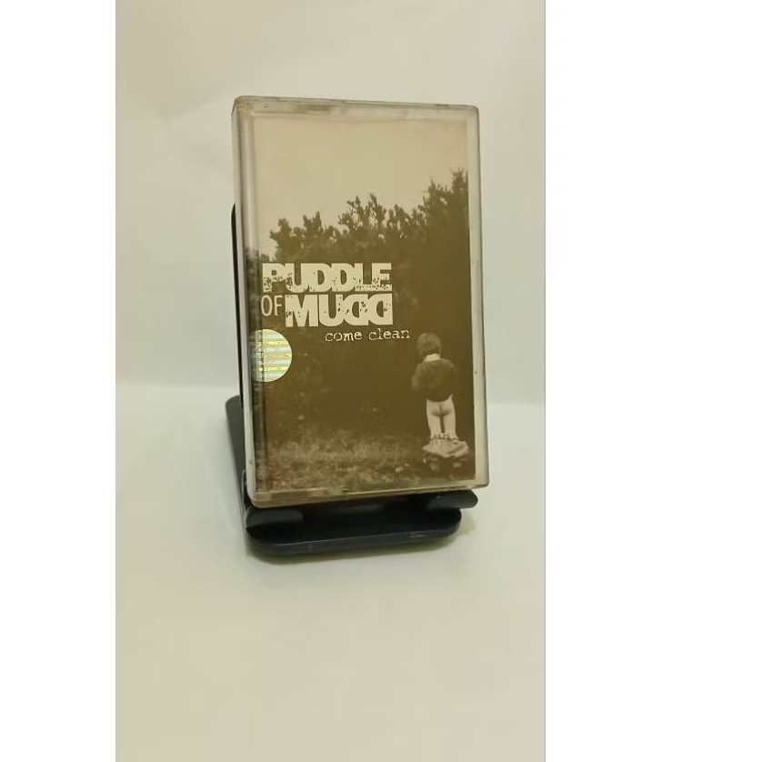 kaset puddle of mudd - come clean album