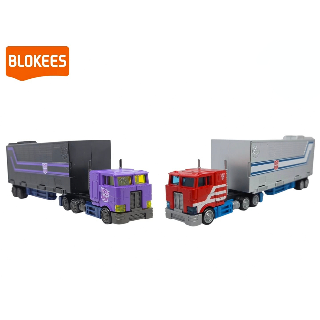 BLOKEES Wheels TRANSFORMERS CT01 CT02 Optimus Prime