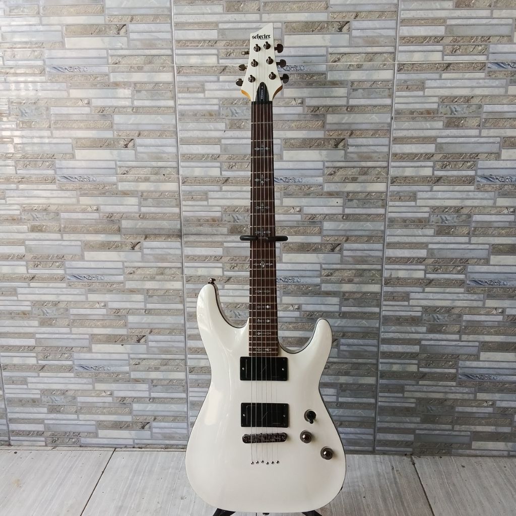 Schecter Demon 6 original