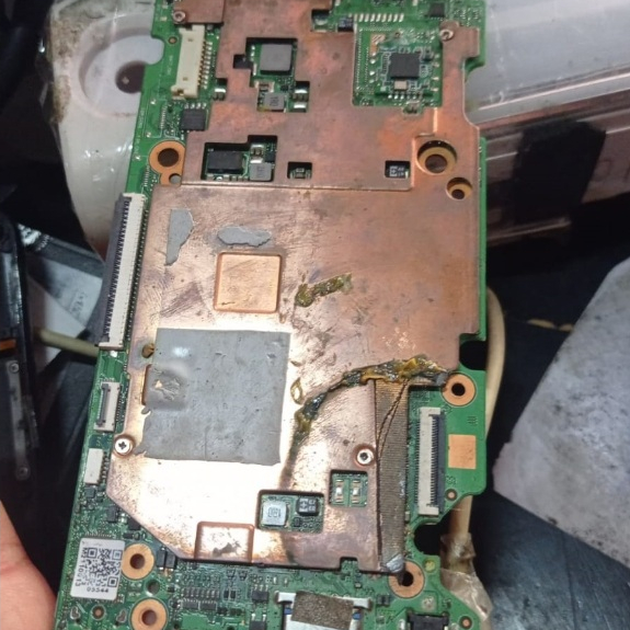 Motherboard axioo mybook 14h normal