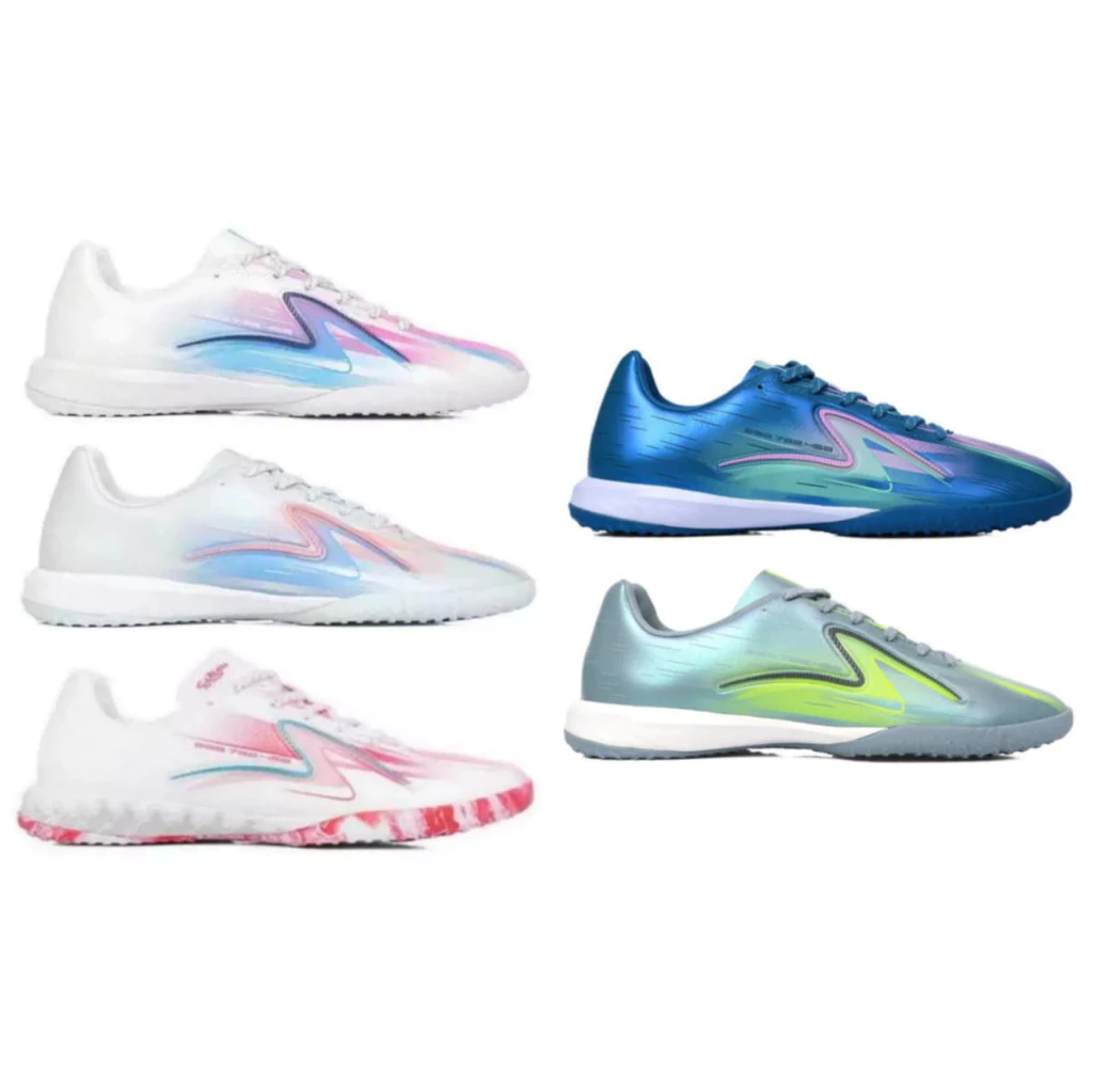 [ SALE ] Specs Sepatu Futsal Accelerator Lightspeed Reborn Meta XR IN | Garuda Attack Citadel LS Reb