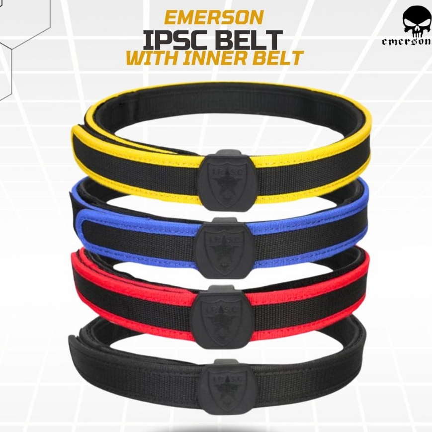 EMERSON IPSC Special Belt